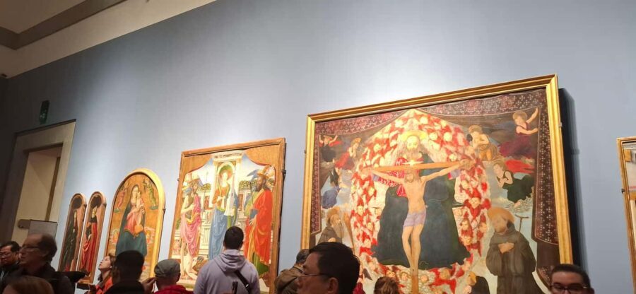Florence: Accademia Gallery Ticket with APP Guide - Optional add-on: pairing with a Florence walking tour
