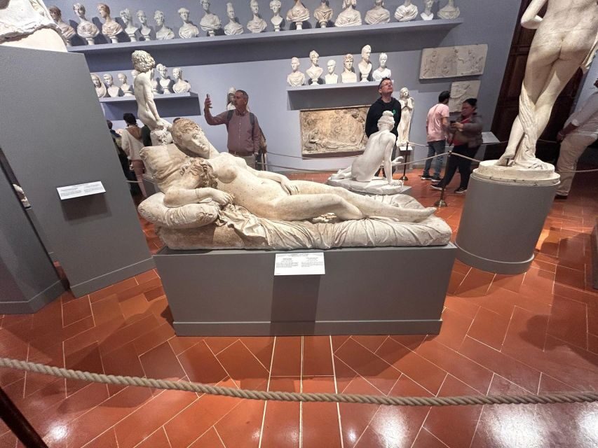 Florence: Accademia Reserved Entrance Ticket and Guided Tour - Should you book this David and Accademia tour?
