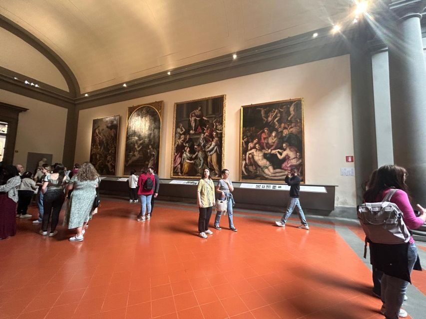 Florence: Accademia Reserved Entrance Ticket and Guided Tour - What to bring and how to avoid entry hassles