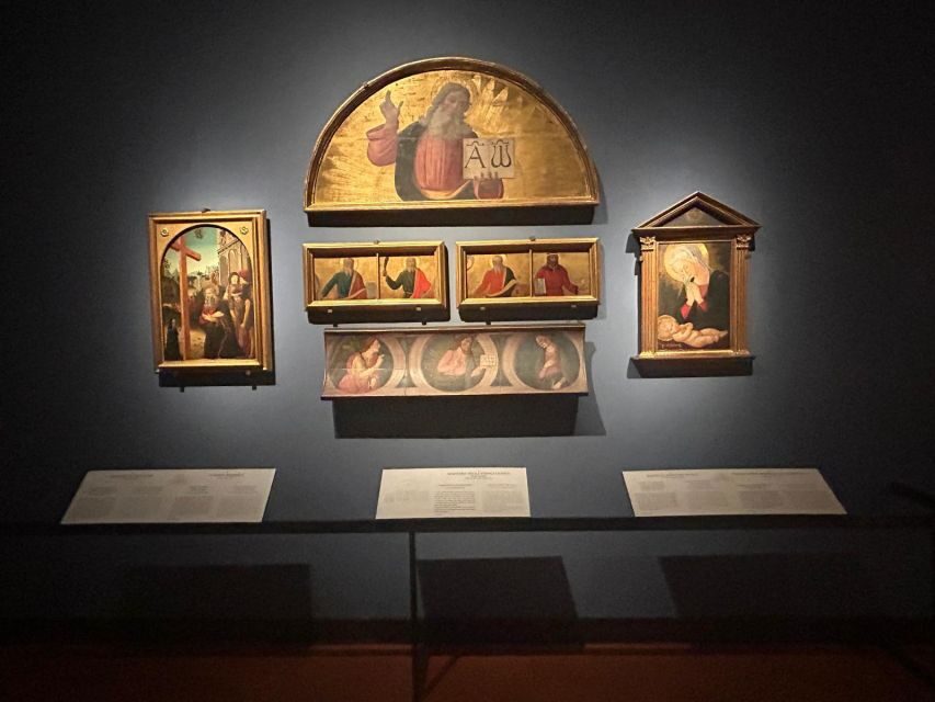 Florence: Accademia Reserved Entrance Ticket and Guided Tour - What $53 gets you at the Accademia