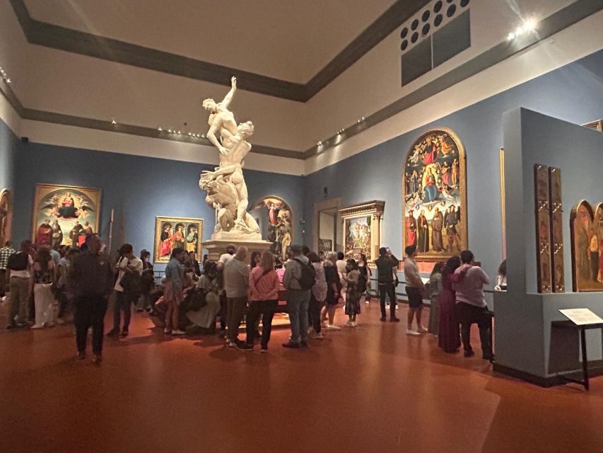 Florence: Accademia Reserved Entrance Ticket and Guided Tour - Who this tour is best for
