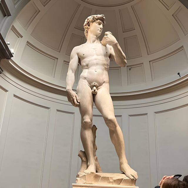 Florence: Accademia Reserved Ticket & Michelangelo's David - Reserved Accademia Entry: the Value of Buying Time