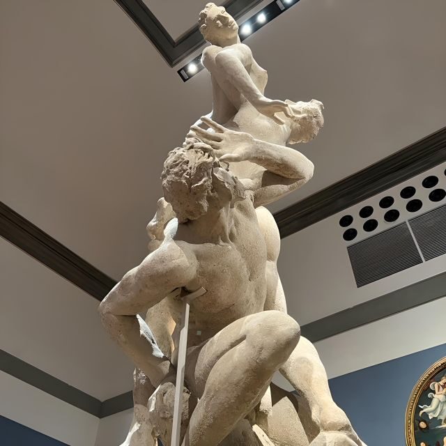 Florence: Accademia Reserved Ticket & Michelangelo's David - Carrefour Express Meeting Point and the Orange-Flag Reality Check