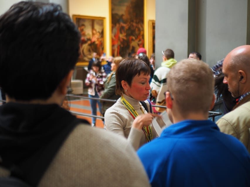 Florence: Accademia Ticket & Audio Guided Tour with Host - Price and Value: What $46 Buys You in Real Terms