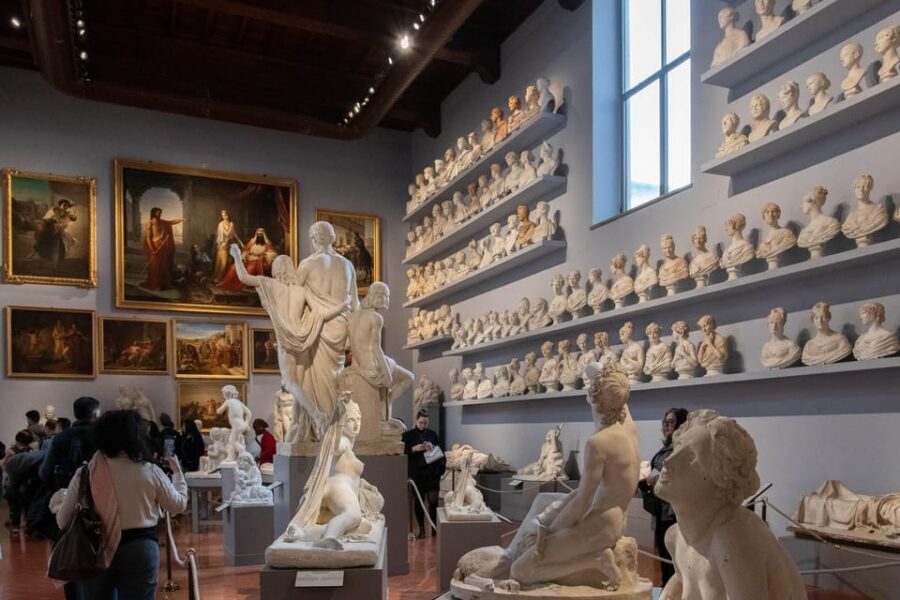 Florence: Accademia Ticket & Audio Guided Tour with Host - Who This Tour Fits Best (and Who Might Want a Different Plan)