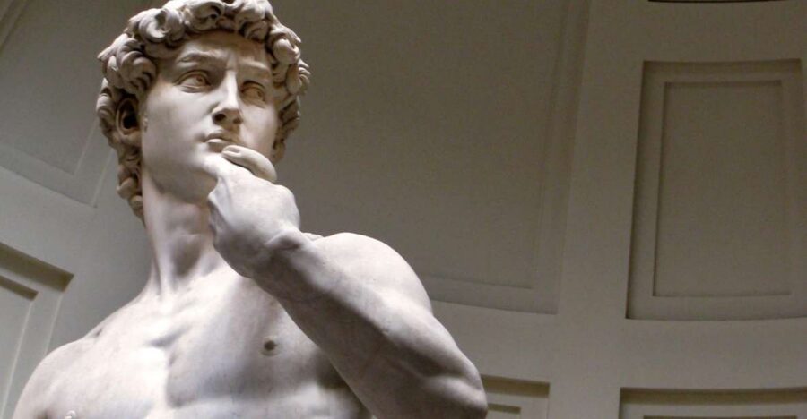 Florence: Accademia, Uffizi, and City Center Walking Tour - Key Things I’d Mark on Your Map
