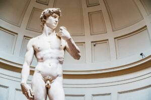 Florence: Accademia, Uffizi, and City Center Walking Tour - Uffizi Highlights: Botticelli, Leonardo, and the Big Picture