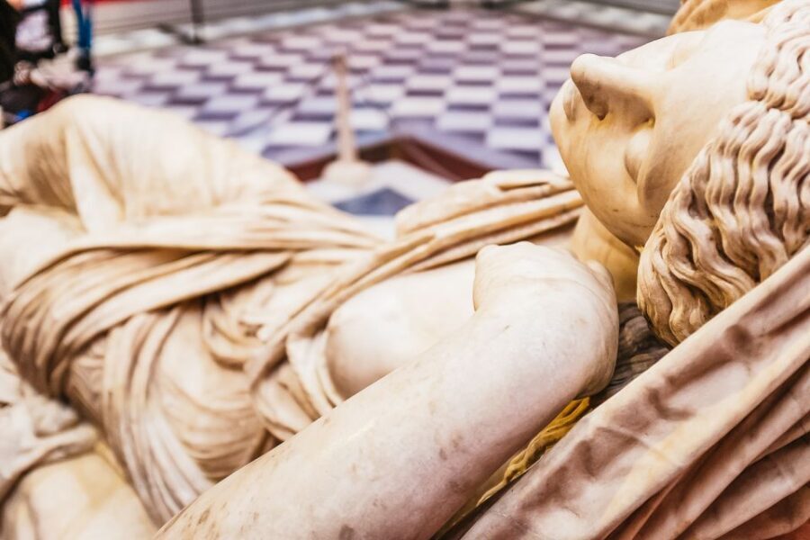 Florence: Accademia, Uffizi, and City Center Walking Tour - Accademia and Michelangelo’s David: Your Florence Moment