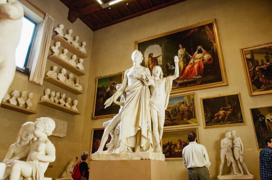 Florence: Accademia, Uffizi, and City Center Walking Tour - How the Small-Group Setup Changes Everything