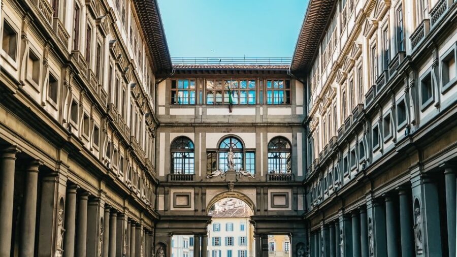 Florence: Accademia, Uffizi, and City Center Walking Tour - Value Check: Why This Combo Works for First Timers