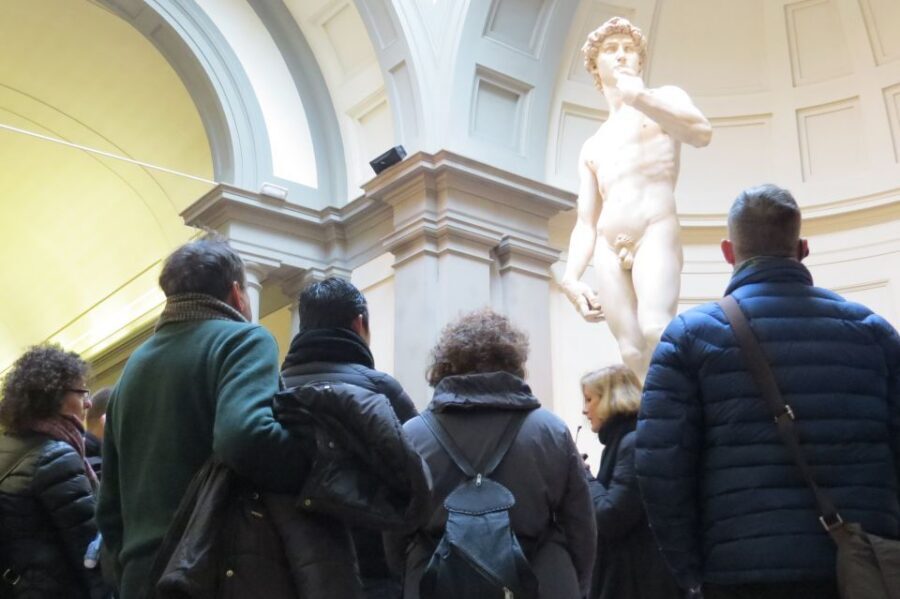 Florence: Accademia, Uffizi, and Duomo Guided Tour - Meeting Points and Timing That Keep You From Stressing Out