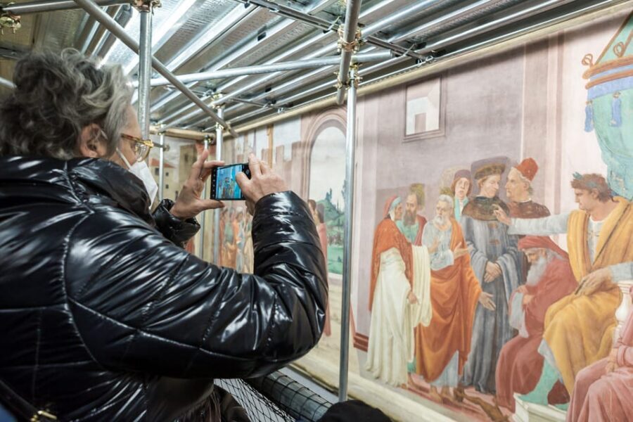 Florence: Access to the Brancacci Chapel - Why the Cultural Mediator Explanations Matter (and When They Might Feel Tight)