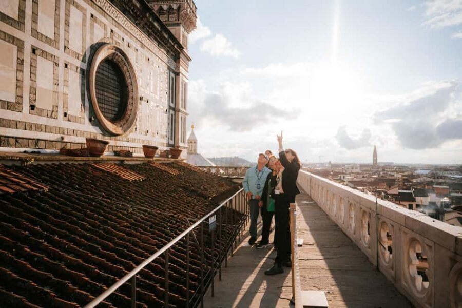 Florence: After-Hours Duomo Tour with Dome & Terraces - Key Points You’ll Care About
