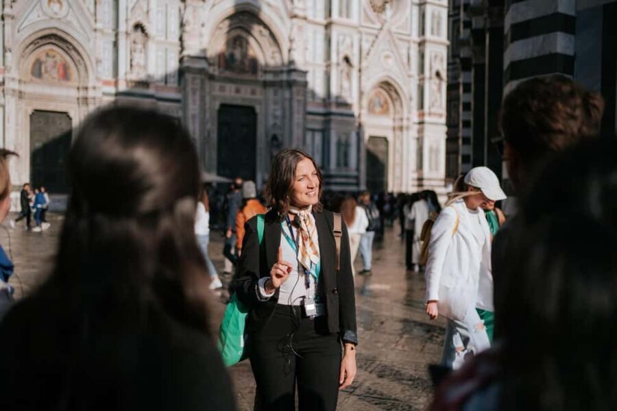 Florence: After-Hours Duomo Tour with Dome & Terraces - Skip the Queue Inside: How the Cathedral Visit Feels Different