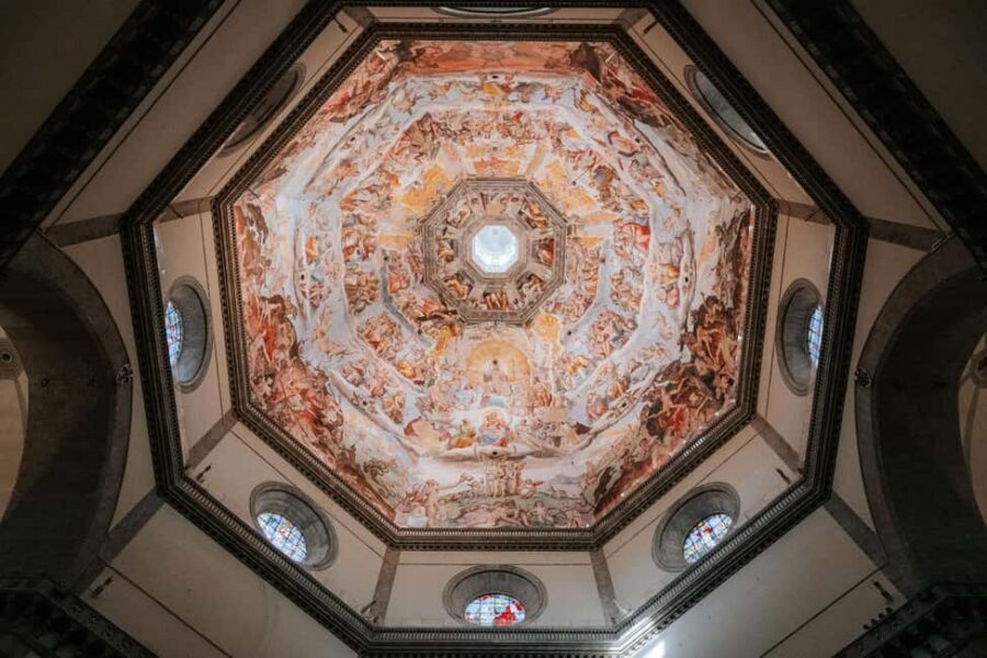 Florence: After-Hours Duomo Tour with Dome & Terraces - Inside After Closing: Space, Details, and the Lights Going Out