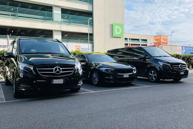 Florence Airport (FLR) to Florence hotels - Arrival Private Transfer - From FLR Arrival Hall to Your Florence Hotel in About 20 Minutes