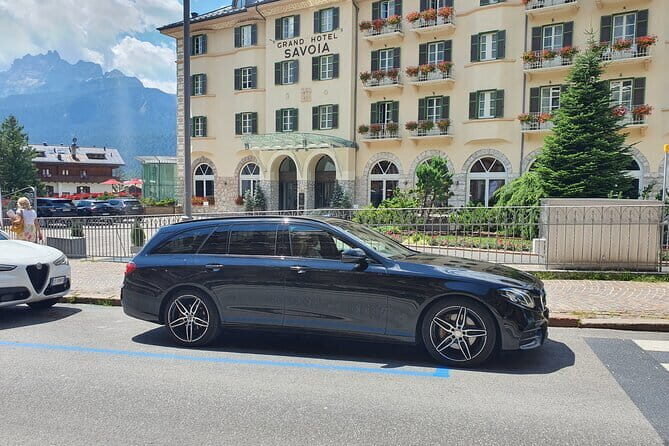 Florence Airport (FLR) to Florence hotels - Arrival Private Transfer - The 60-Minute Waiting Window: A Small Detail That Saves Your Trip