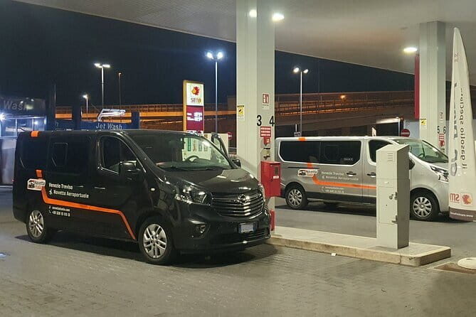 Florence Airport (FLR) to Florence hotels - Arrival Private Transfer - Vehicle Comfort Matters When You Land Tired