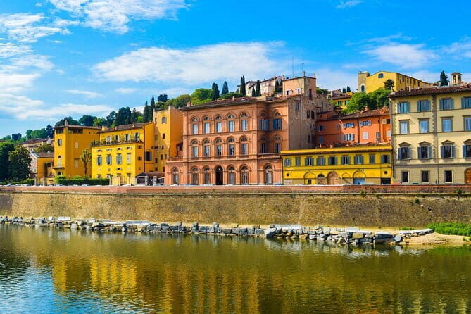 Florence Airport (FLR) to Florence hotels - Arrival Private Transfer - Price and Value: When $75.70 Makes Sense