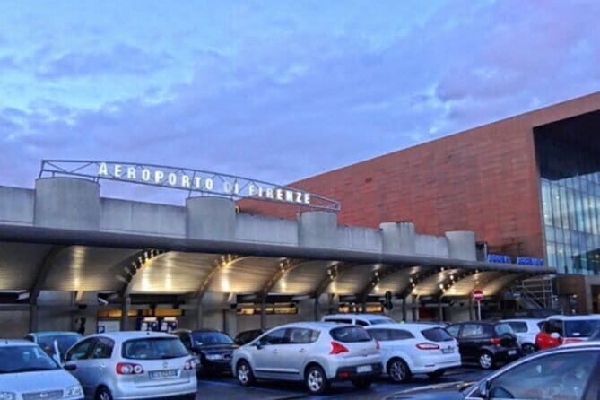 Florence Airport (FLR) to Florence hotels - Arrival Private Transfer - Small Practical Tips to Make This Transfer Go Smoothly