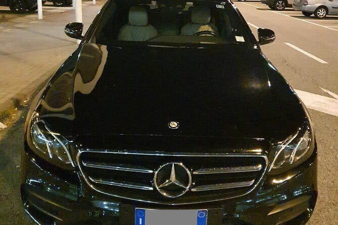 Florence Airport (FLR) to Florence hotels - Arrival Private Transfer - Meeting Your Driver Without the Taxi Shuffle