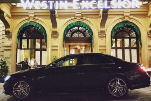 Florence Airport Hotel transfer private driver English speaking - Door-to-Door Service That Makes Florence Feel Easier