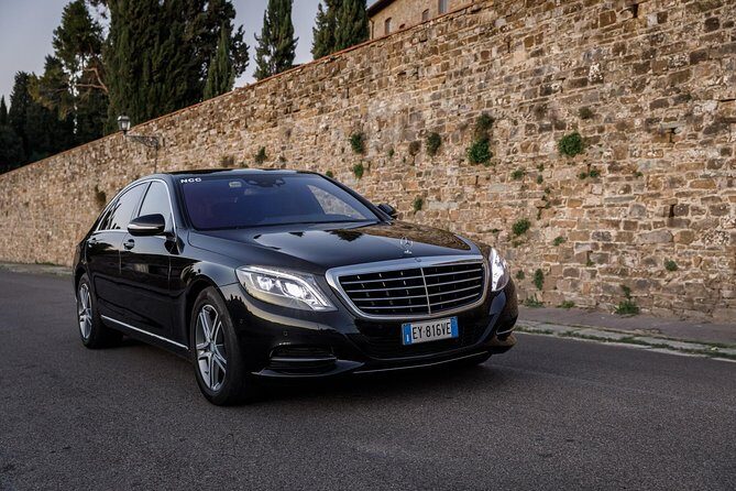 Florence Airport Private Departure Transfer - The Ride Out of Florence: Comfort Plus Real Traffic Buffer