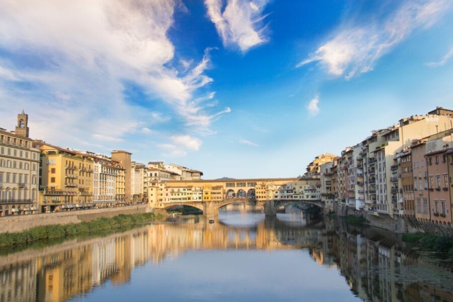 Florence and Pisa: Private Shore Excursion from Livorno - Piazzale Michelangelo: Your Florence Orientation From Above