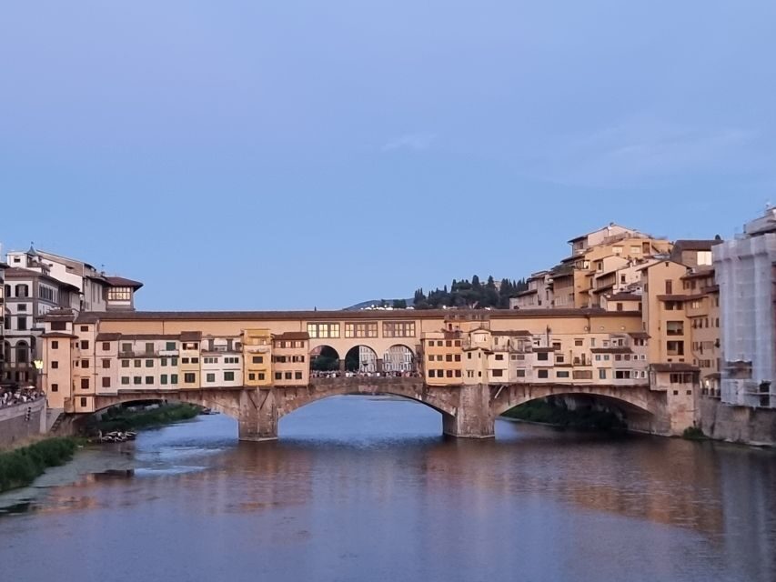 Florence and Pisa self guided tour - Accessibility and Monument Reality on Your Own