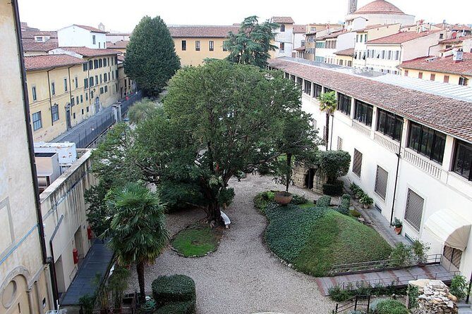 Florence Archaeological Museum: 2-Hour Private Guided Visit - Egyptian Hall plus Greek and Roman collections: where the variety actually connects