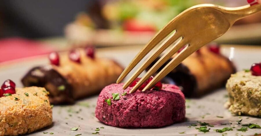 Florence: Armenian Food Experience in Ararat Restaurant - The real plan: how the three-course menu works