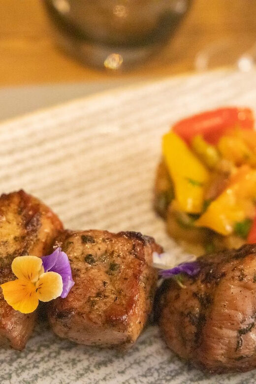 Florence: Armenian Food Experience in Ararat Restaurant - First plates: beans and grains that feel substantial, not heavy