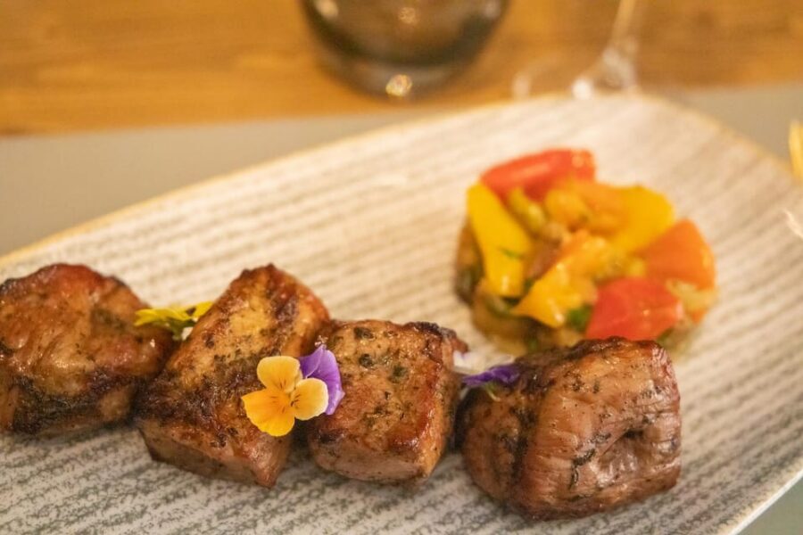 Florence: Armenian Food Experience in Ararat Restaurant - Second plates: where the menu’s reputation shows up