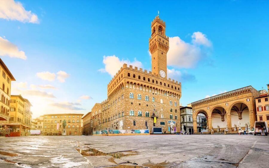 Florence: Arnolfo Tower Climb & Palazzo Vecchio Entry Ticket - Who this is best for (and who should rethink it)