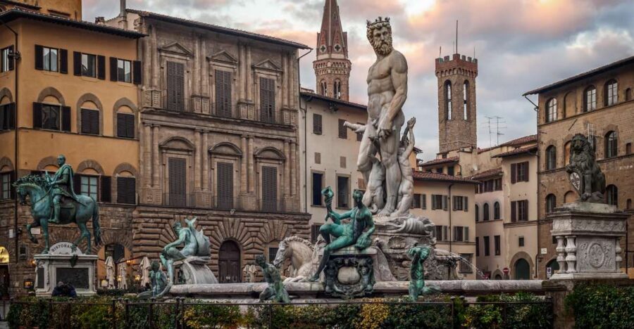 Florence: Art, History, and Charm - Walking Tour of Florence - Starting at Caffè Scudieri Firenze (and Why It Matters)