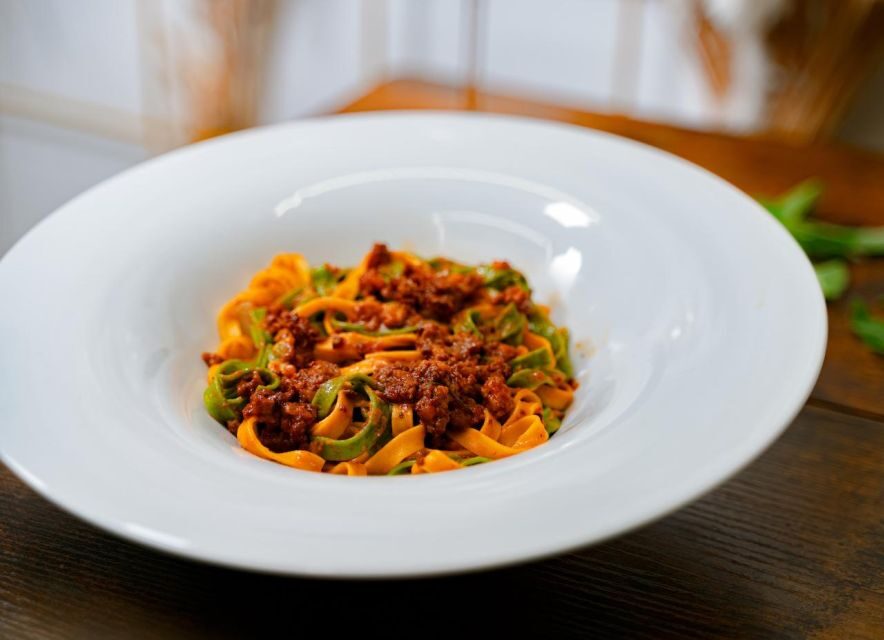 Florence: Art of Pasta Cooking Workshop with Food and Wine - Price and Value: Is $129 Worth It in Florence?