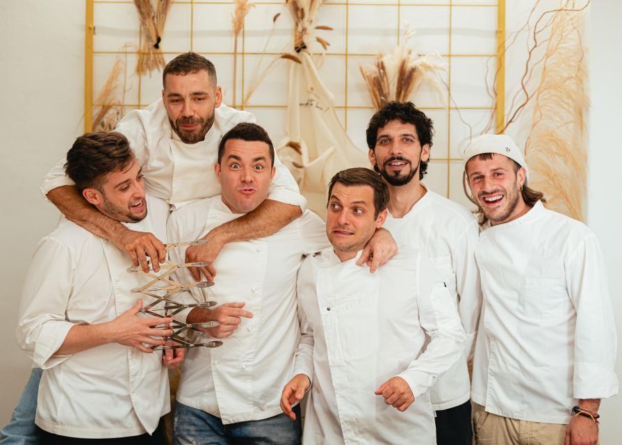 Florence: Art of Pasta Cooking Workshop with Food and Wine - Sauces and Local Ingredients: The Flavor Logic Behind Ragù