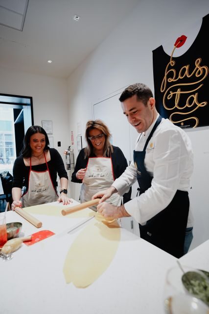 Florence: Art of Pasta Cooking Workshop with Food and Wine - The 3-Dish Meal: What You Eat After You Cook