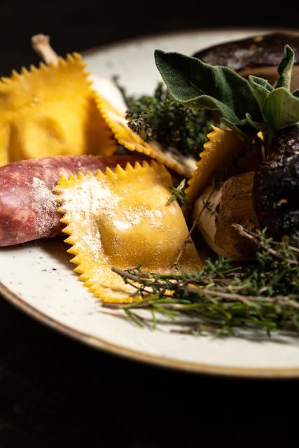 Florence: Art of Pasta Cooking Workshop with Food and Wine - English Instruction and Chef Interaction: Getting Help When It Counts