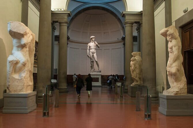 Florence Art Pass: Accademia, Uffizi & Duomo Guided Tour - Why this Florence art pass works when you only have half a day