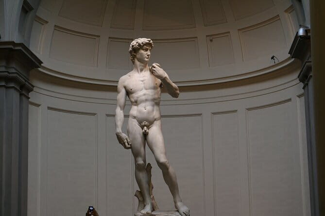 Florence Art Pass: Guided Visits to Accademia, Duomo & Uffizi - Key takeaways before you go