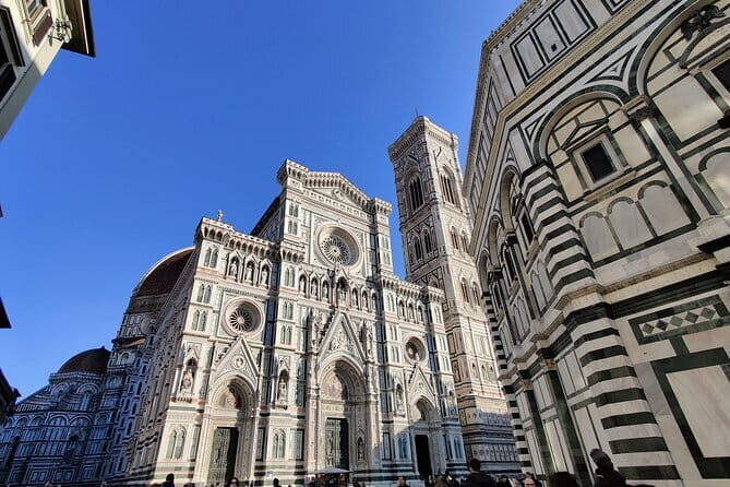Florence Art Pass: Guided Visits to Accademia, Duomo & Uffizi - Accademia Gallery: Michelangelo’s David and the works that orbit it