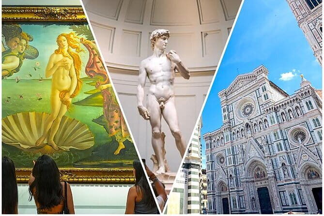 Florence Art Pass: Guided Visits to Accademia, Duomo & Uffizi - Uffizi Gallery: Botticelli, Birth of Venus, and how to actually look