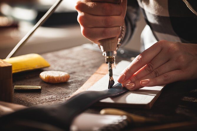 Florence Artisan tour - Stop 1 in Florence: Learning the Trades That Made the City Famous