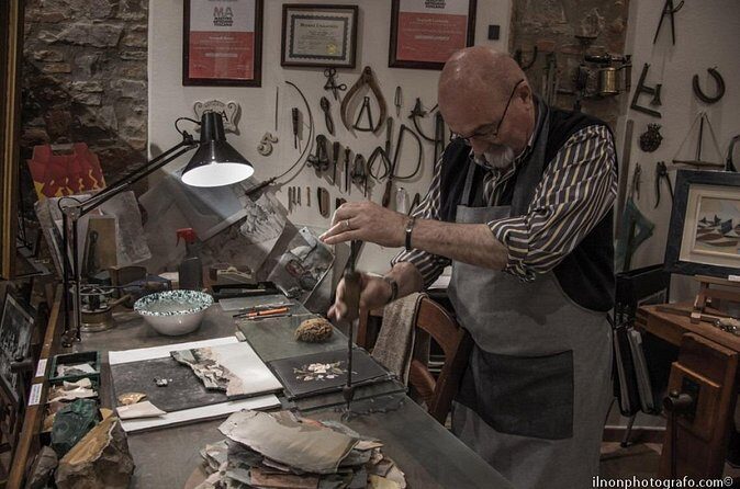 Florence Artisan tour - Stop 2 at I Mosaici Di Lastrucci: Mosaic Craft When Availability Allows