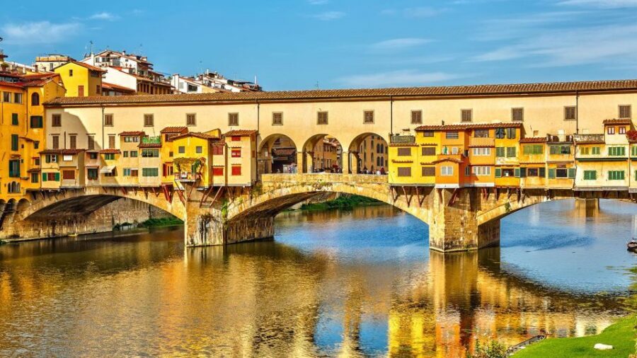 Florence Audioguide - TravelMate app for your smartphone - How the audio guide works in real life (autonomy, not a script)