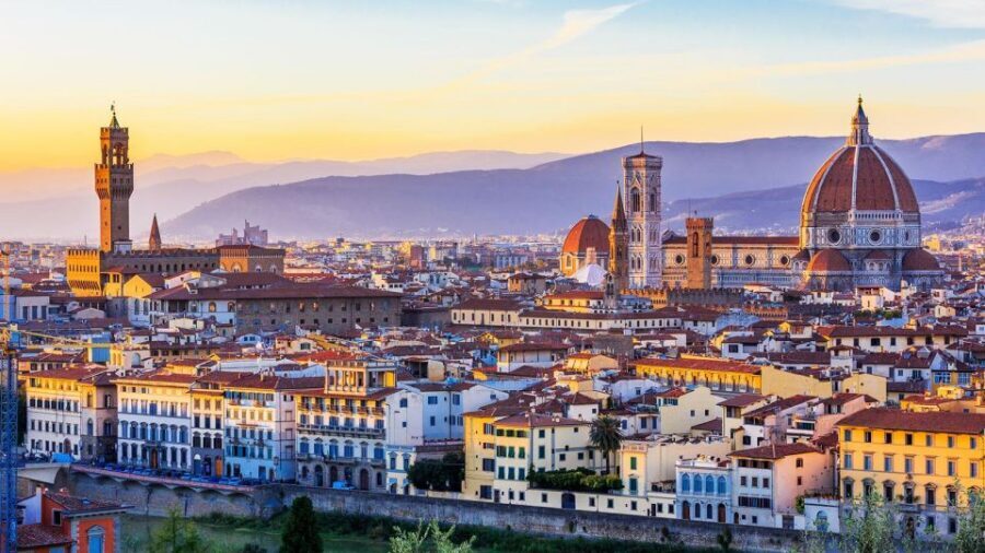 Florence Audioguide - TravelMate app for your smartphone - Offline listening matters more than you think