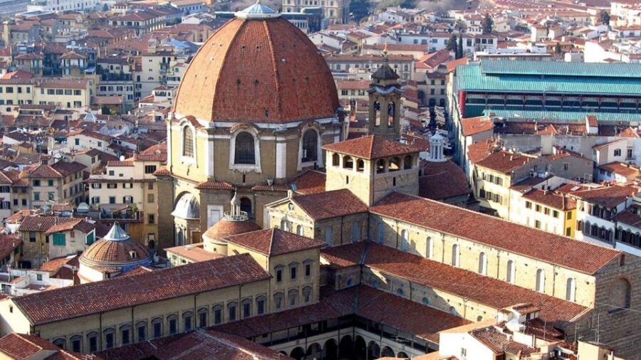 Florence Audioguide - TravelMate app for your smartphone - The Florence track list: what each section is for