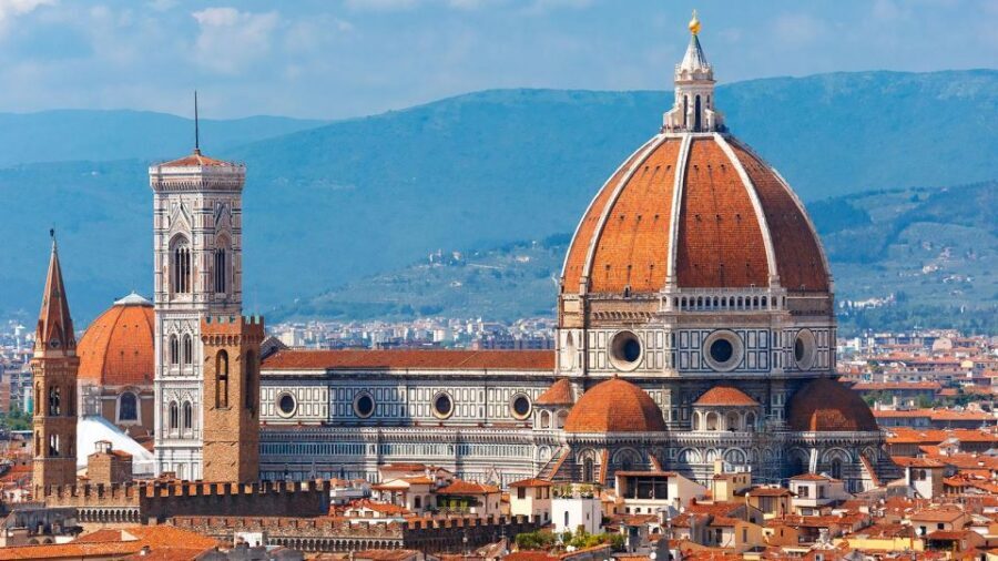 Florence Audioguide - TravelMate app for your smartphone - Where the quiz fits (and why it can help)