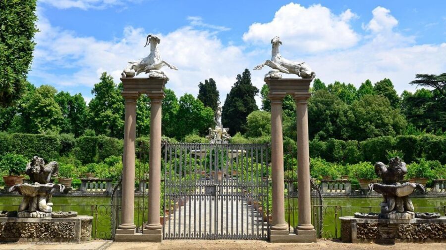Florence Audioguide - TravelMate app for your smartphone - Accessibility: wheelchair-friendly format